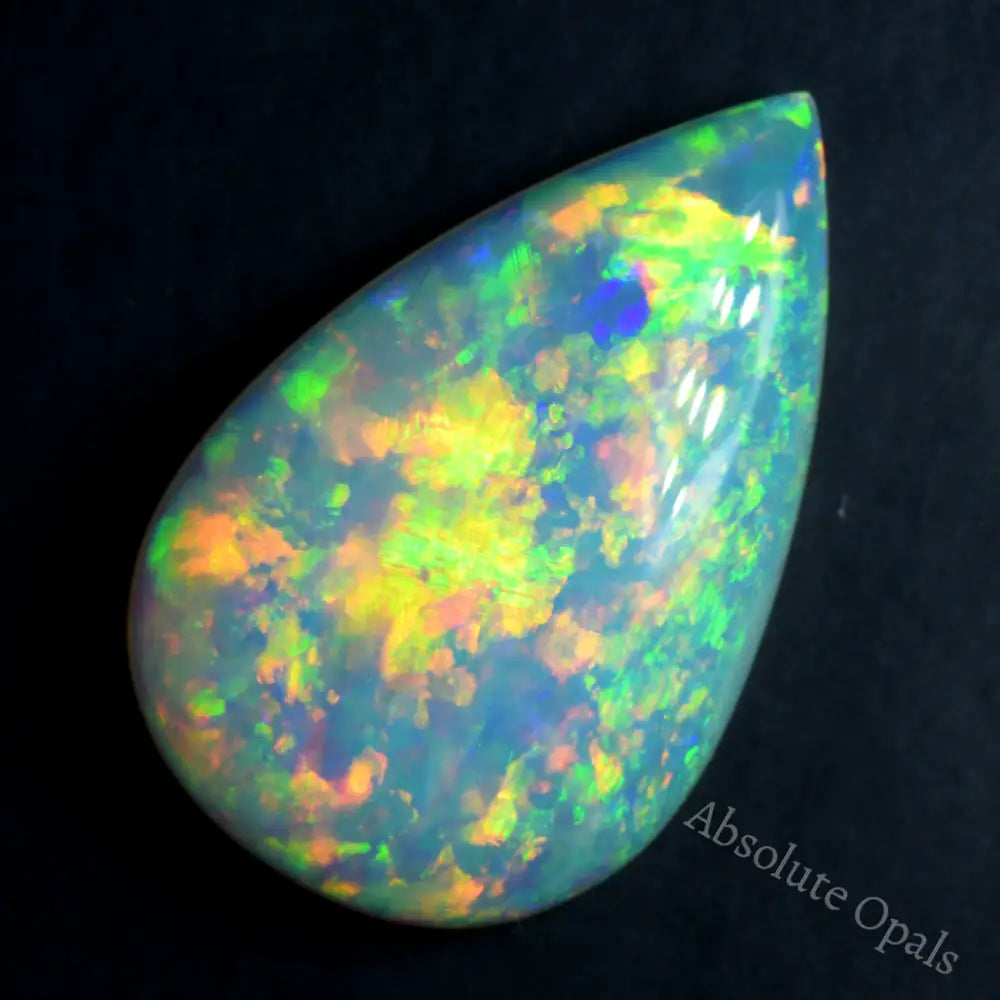 1.47 cts South Australian Opal Solid Stone - Crystal