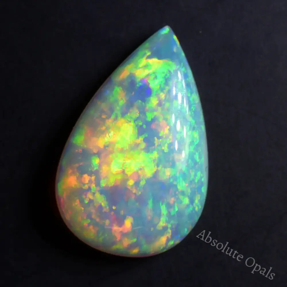 1.47 cts South Australian Opal Solid Stone - Crystal