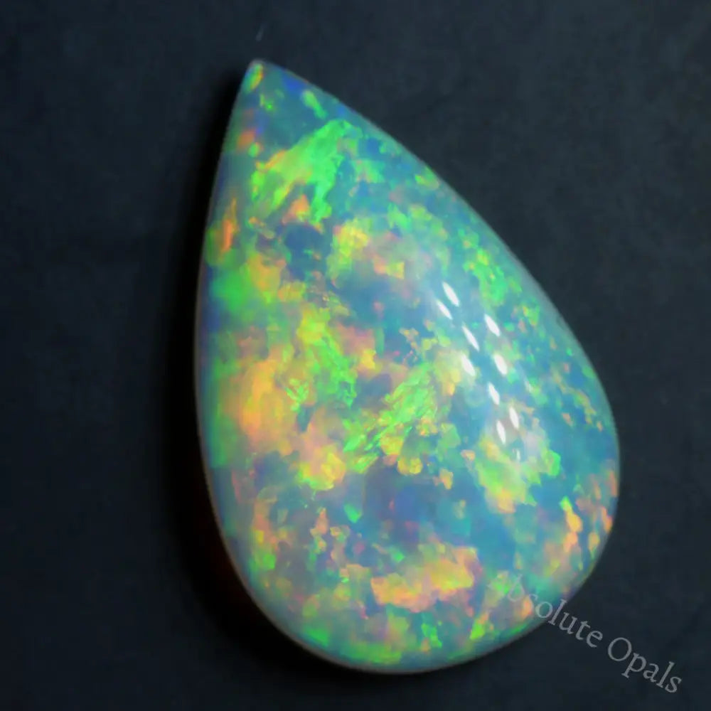 1.47 cts South Australian Opal Solid Stone - Crystal