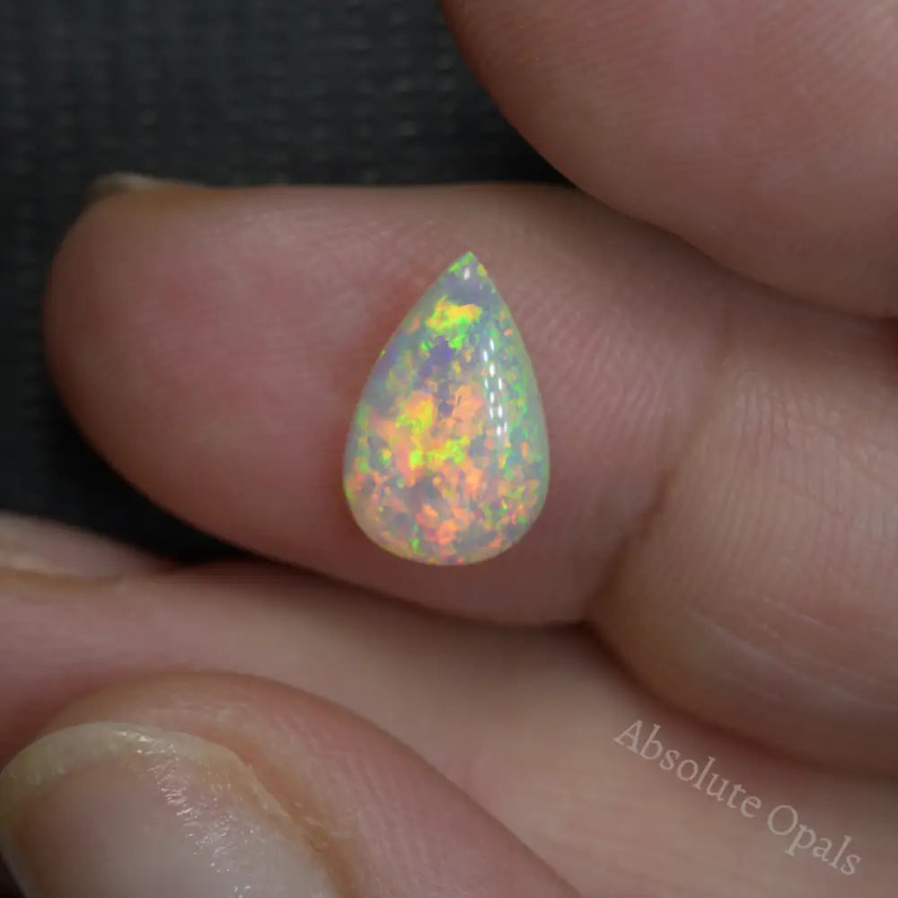 1.47 cts South Australian Opal Solid Stone - Crystal