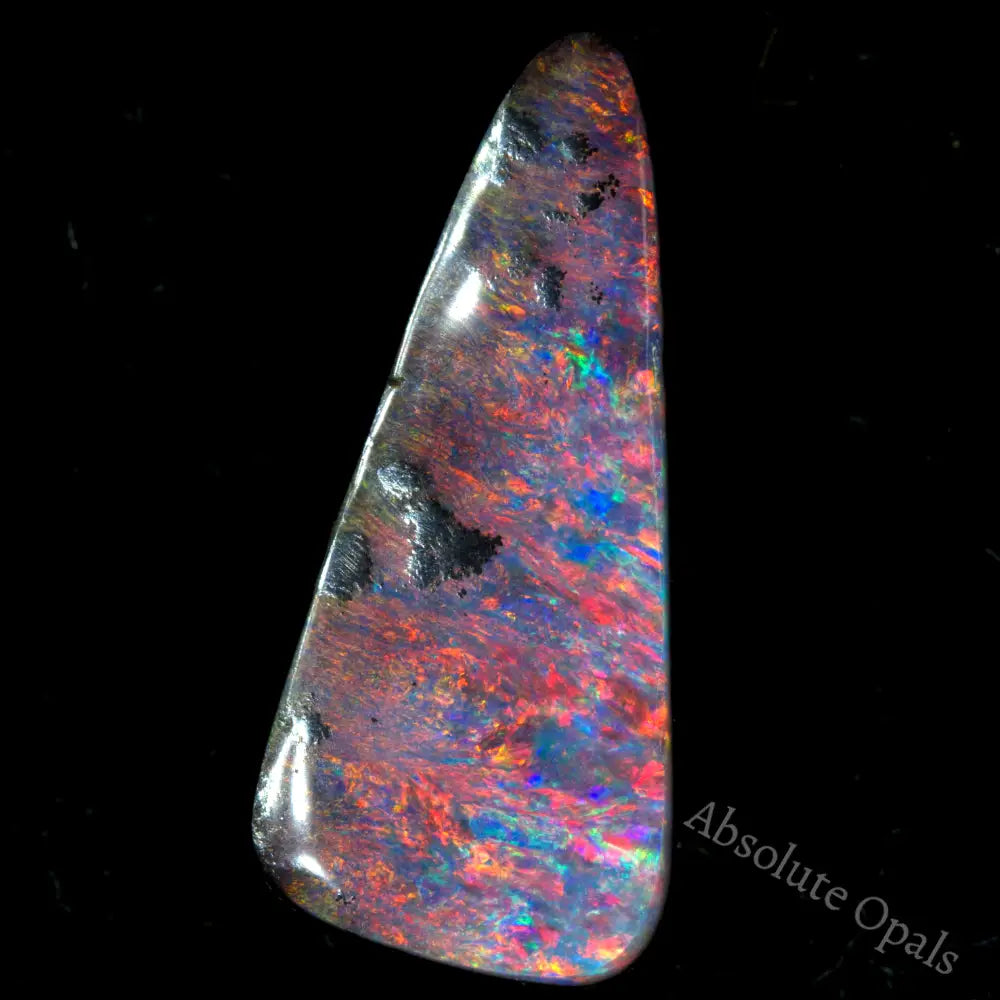 Boulder opal