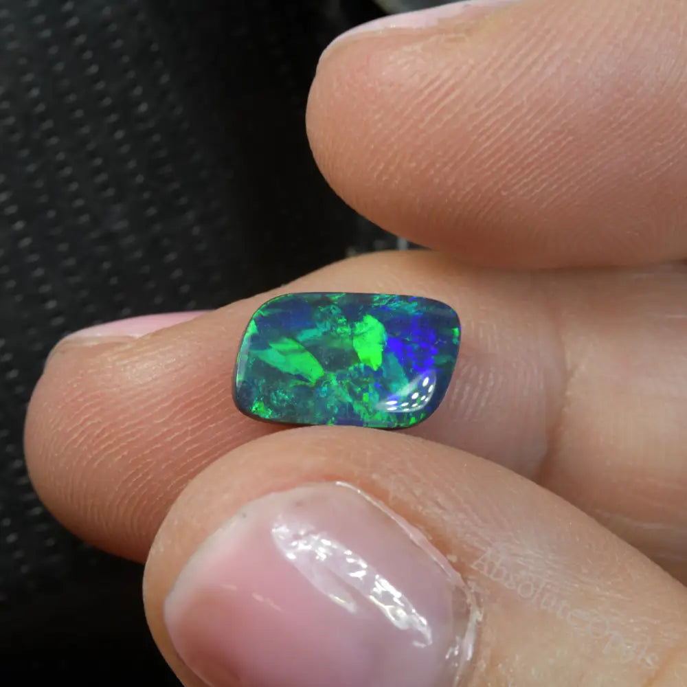 Australian Black Opal