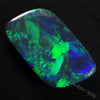 Solid Black Opal