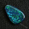 Australian Black Solid Opal, Lightning Ridge