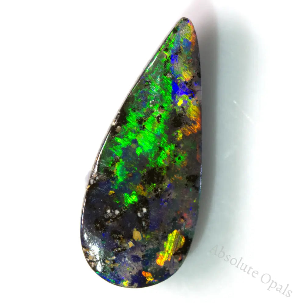 green opal