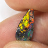 1.52 Cts Australian Boulder Opal Cut Stone