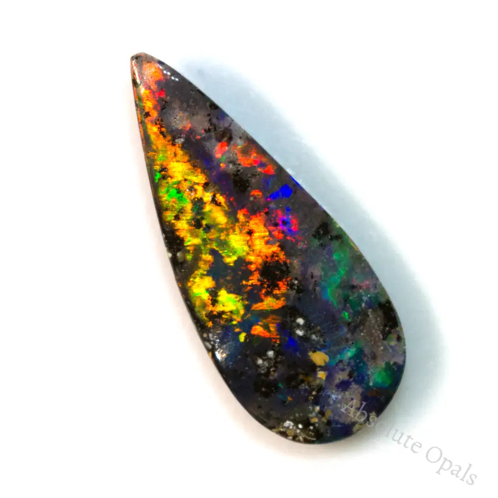 Boulder opal