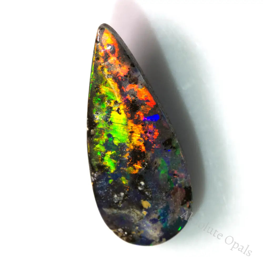 Boulder opal