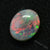 polished opal