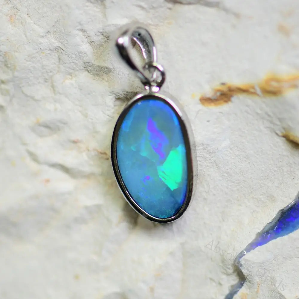 Doublet Opal