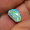 1.55 Cts Australian Boulder Opal Cut Stone