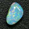 1.55 Cts Australian Boulder Opal Cut Stone