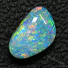 1.55 Cts Australian Boulder Opal Cut Stone