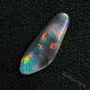 Australian Semi Black Opal Solid Lightning Ridge