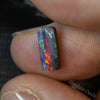 1.58 Cts Australian Boulder Opal Cut Stone