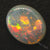 Fire Orange Opal