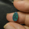 1.60 cts Black Opal Lightning Ridge Solid Stone