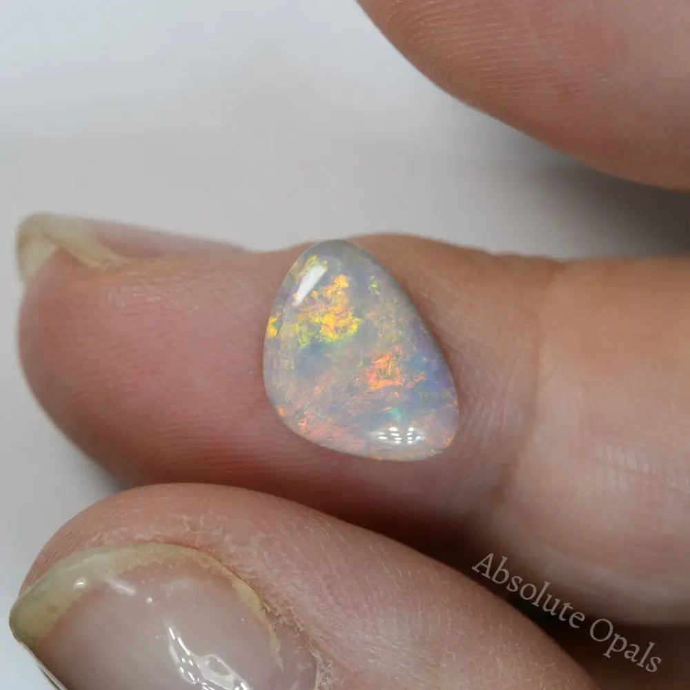 1.62 cts Dark Opal Lightning Ridge Solid Stone