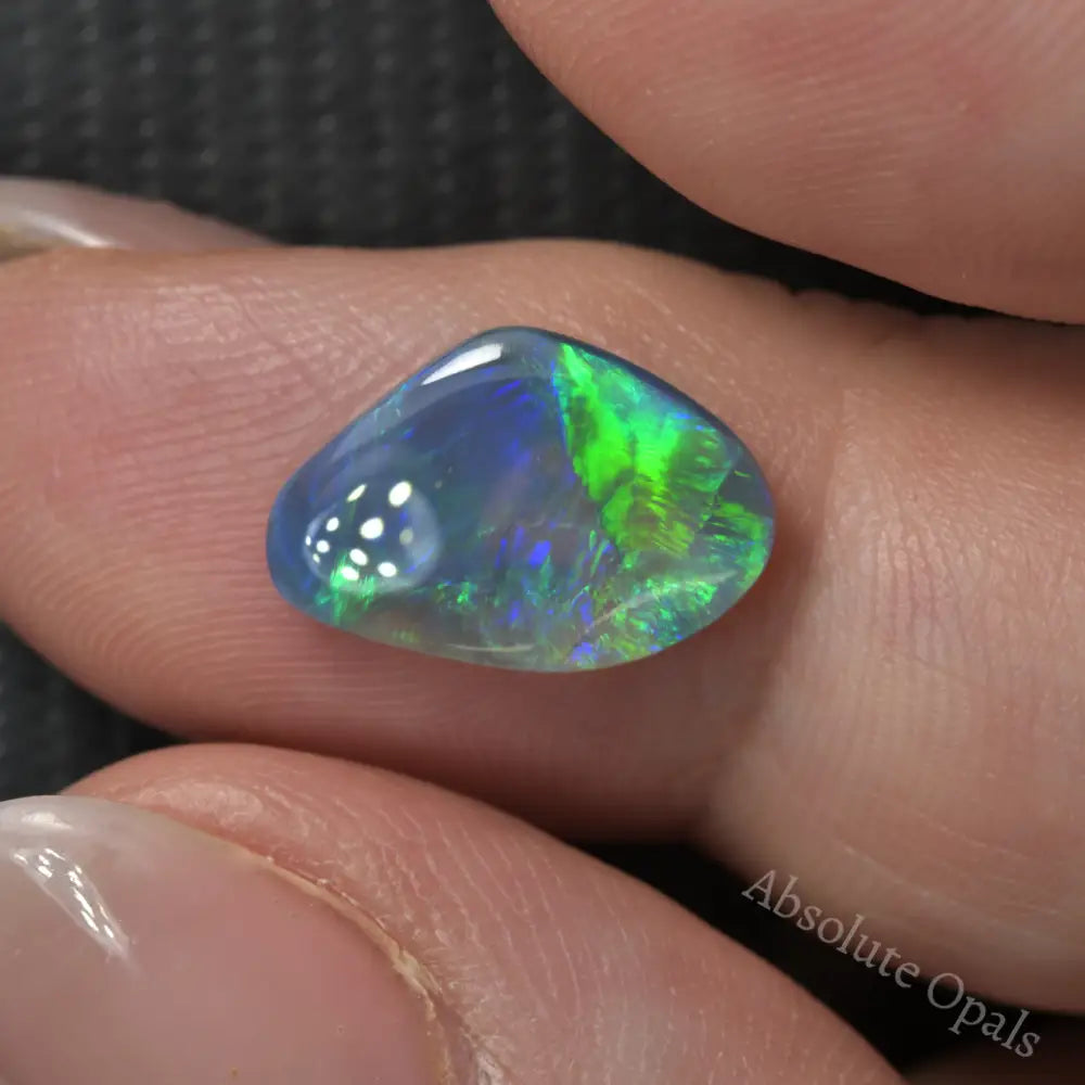 Solid Opal Stone