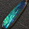 1.63 G Australian Doublet Opal With Silver Pendant: L 33.8 Mm Jewellery