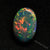 Australian Black Opal Solid Lightning Ridge