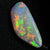 Australian Solid Opal Cut Stone, Lightning Ridge