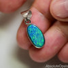 doublet opal