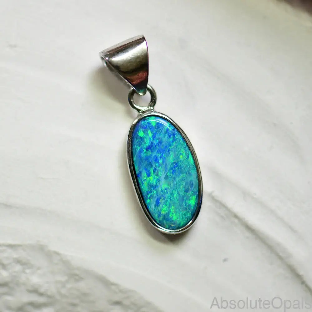 Doublet Opal