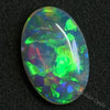 1.68 Cts Australian Opal Lightning Ridge Crystal Solid Stone