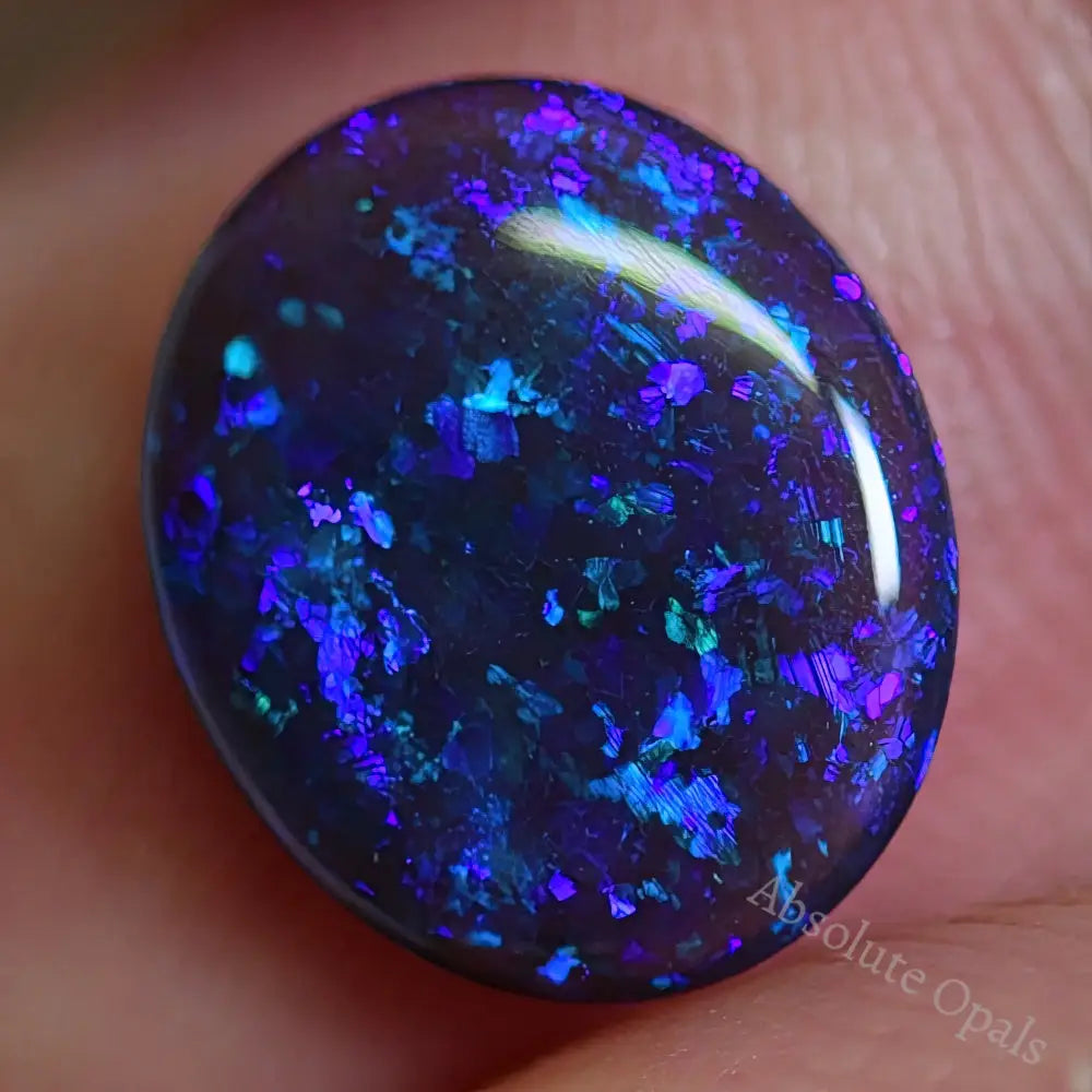 blue opal