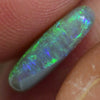 1.71 Cts Australian Semi Black Opal Solid Lightning Ridge