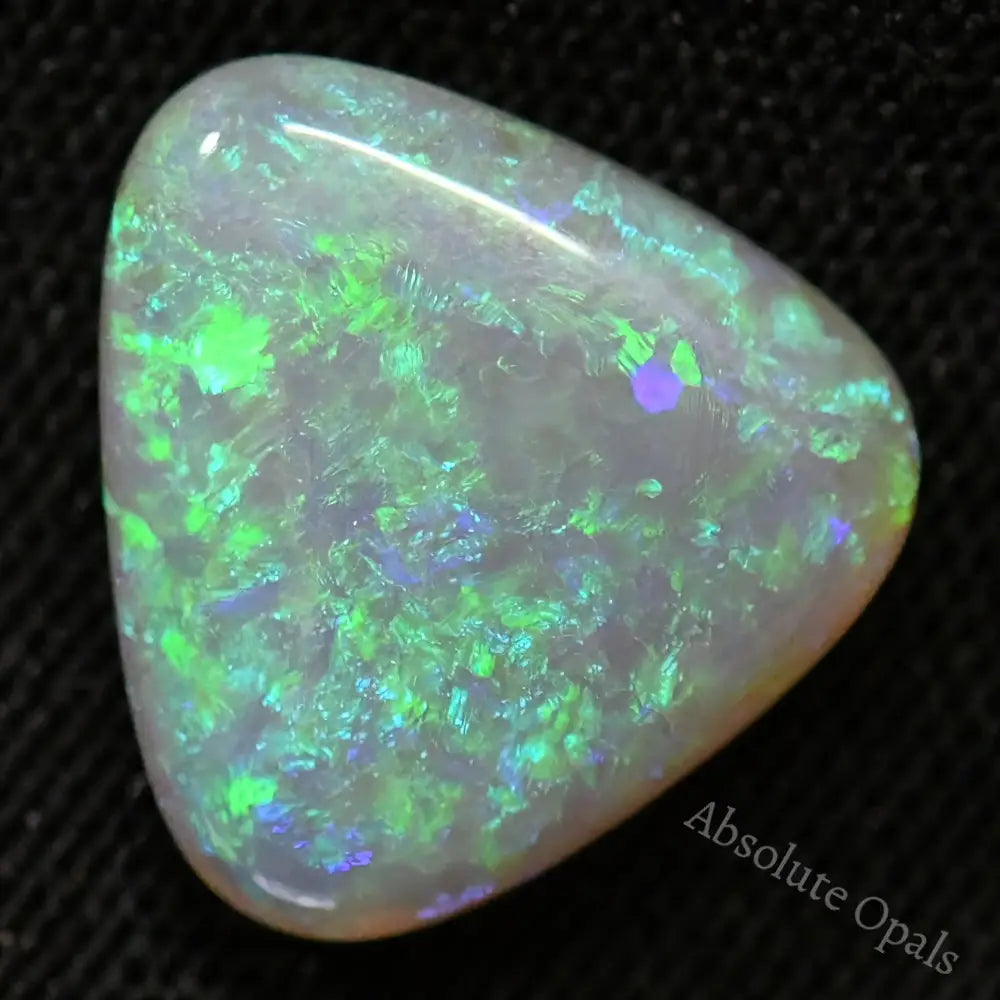 Australian Solid Opal Cut Stone, Lightning Ridge