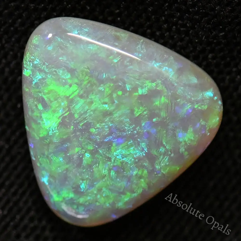 Australian Solid Opal Cut Stone, Lightning Ridge