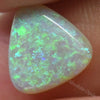 1.71 Cts Australian Solid Opal Cut Stone Lightning Ridge Light