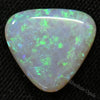 1.71 Cts Australian Solid Opal Cut Stone Lightning Ridge Light