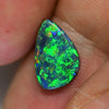 1.72 Cts Australian Black Opal Solid Lightning Ridge Cmr