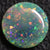 1.72 Cts Australian Semi Black Opal Solid Lightning Ridge Cabochon Loose Stone