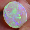 1.72 Cts Australian Solid Opal Cut Stone Lightning Ridge Light