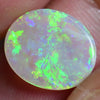 1.72 Cts Australian Solid Opal Cut Stone Lightning Ridge Light