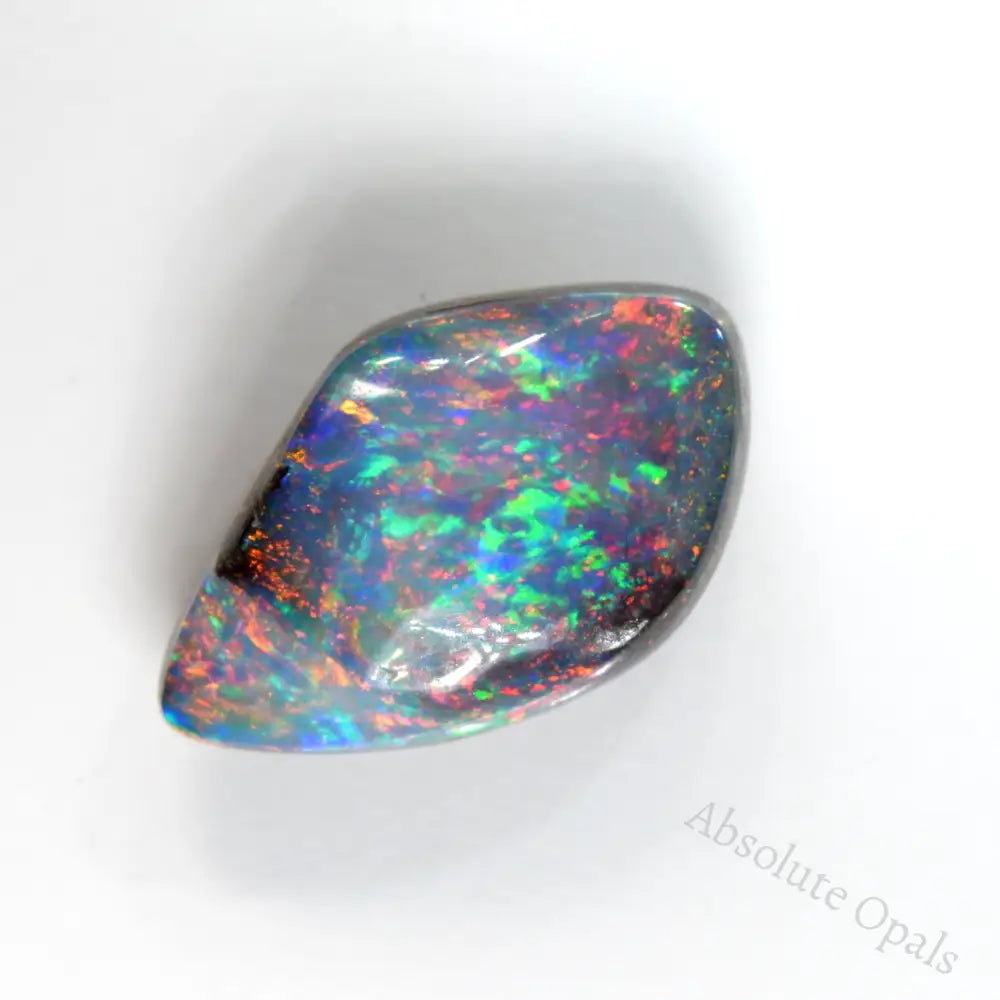 Boulder Opal Cut Stone