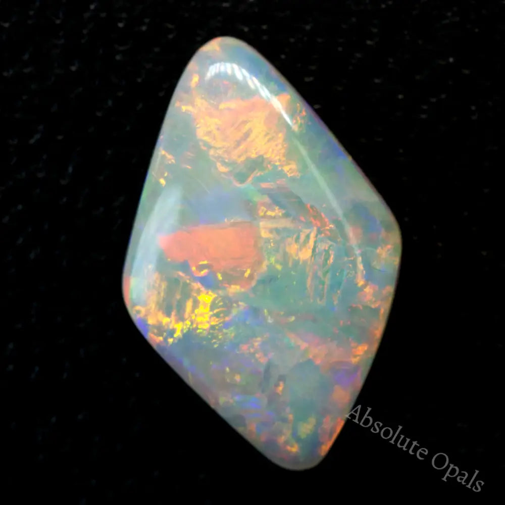 Australian Solid Opal Cut Stone, Lightning Ridge