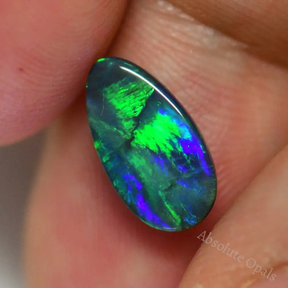 cut opal stone