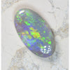 1.76 cts Dark Opal Lightning Ridge Solid Stone