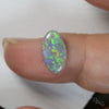 1.76 cts Dark Opal Lightning Ridge Solid Stone