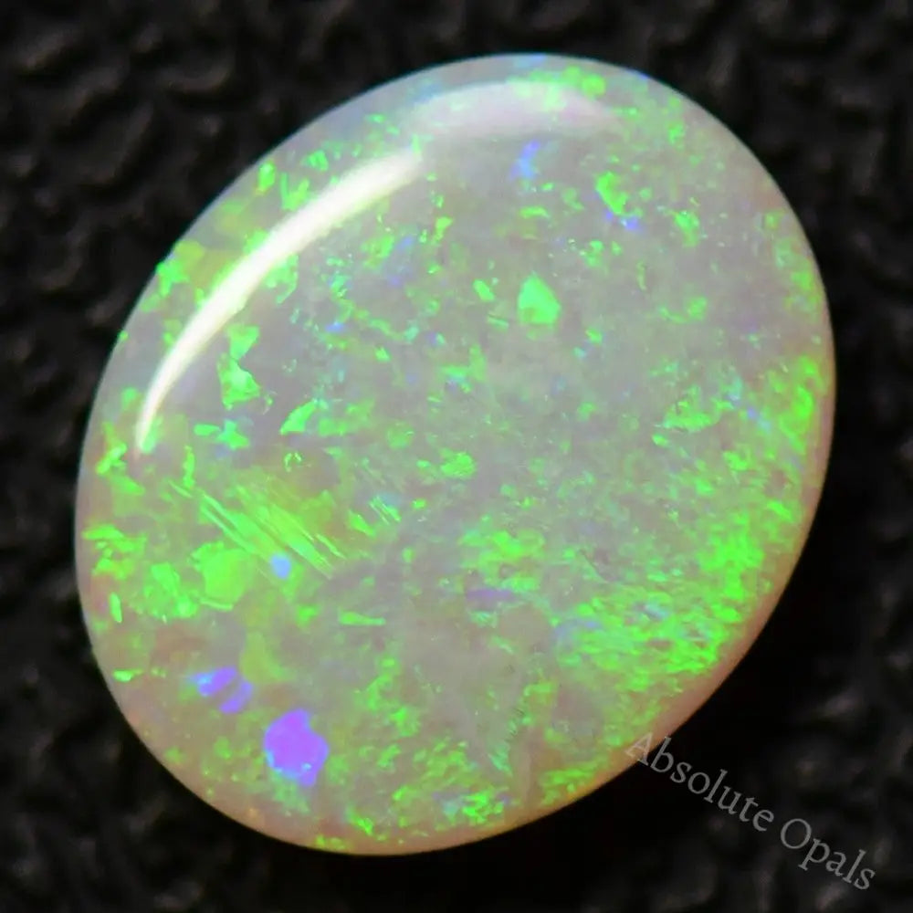 Australian Solid Opal Cut Stone, Lightning Ridge