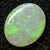 Australian Solid Opal Cut Stone, Lightning Ridge