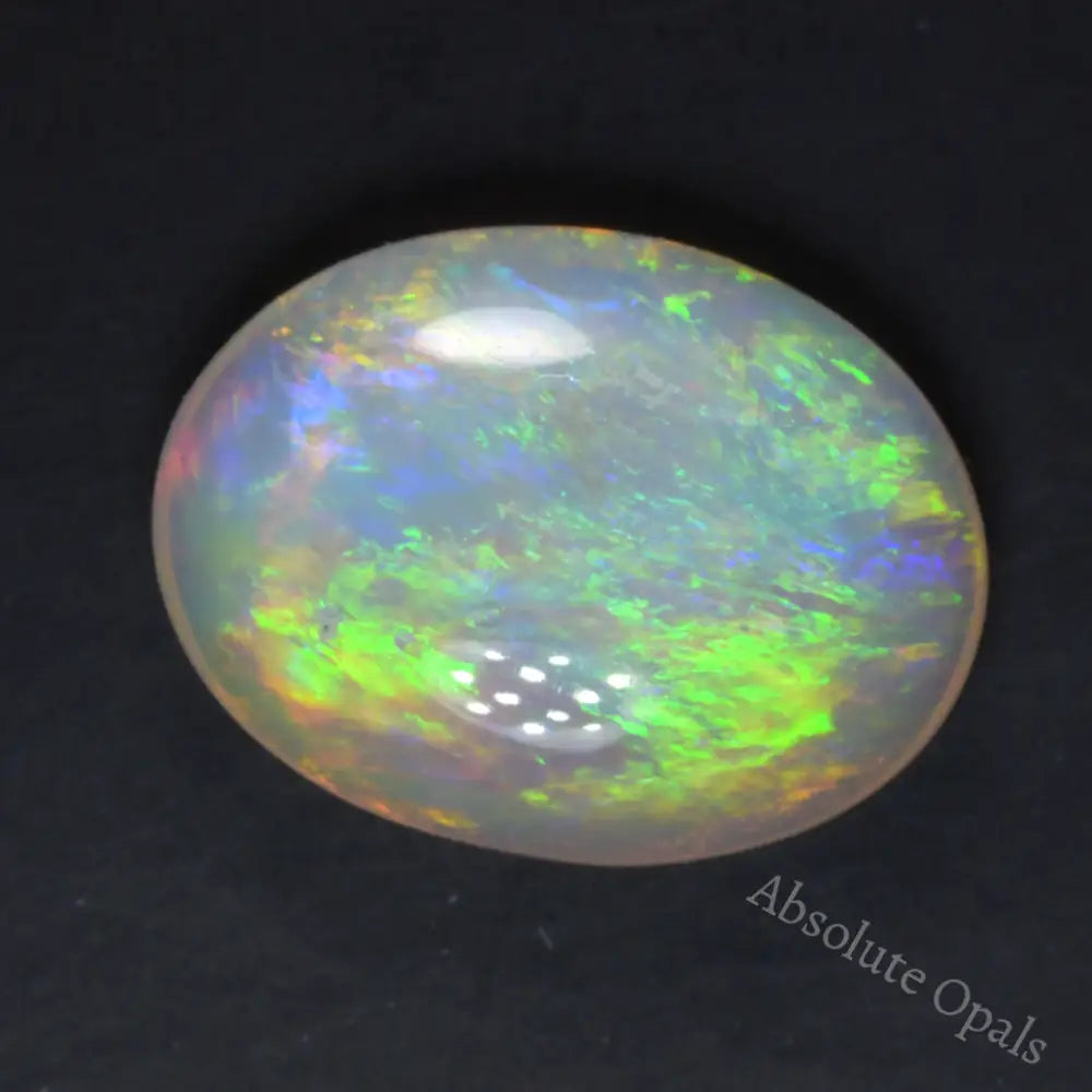 Cut Opal Stone