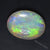 Cut Opal Stone