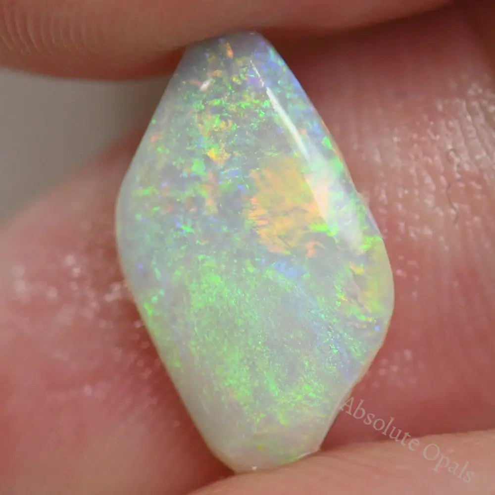 Australian Single Rough Opal, Rub Lightning Ridge