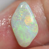 1.80 Cts Australian Single Rough Opal Rub Lightning Ridge